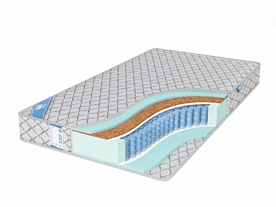 Купить Матрас Промтекс-Ориент EcoMP Комби Оптима
